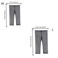 Anti Mosquito Mesh Pants With Carrying Bag