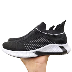 Men's Lightweight Slip On Casual Shoes Outdoor Non slip Sneakers