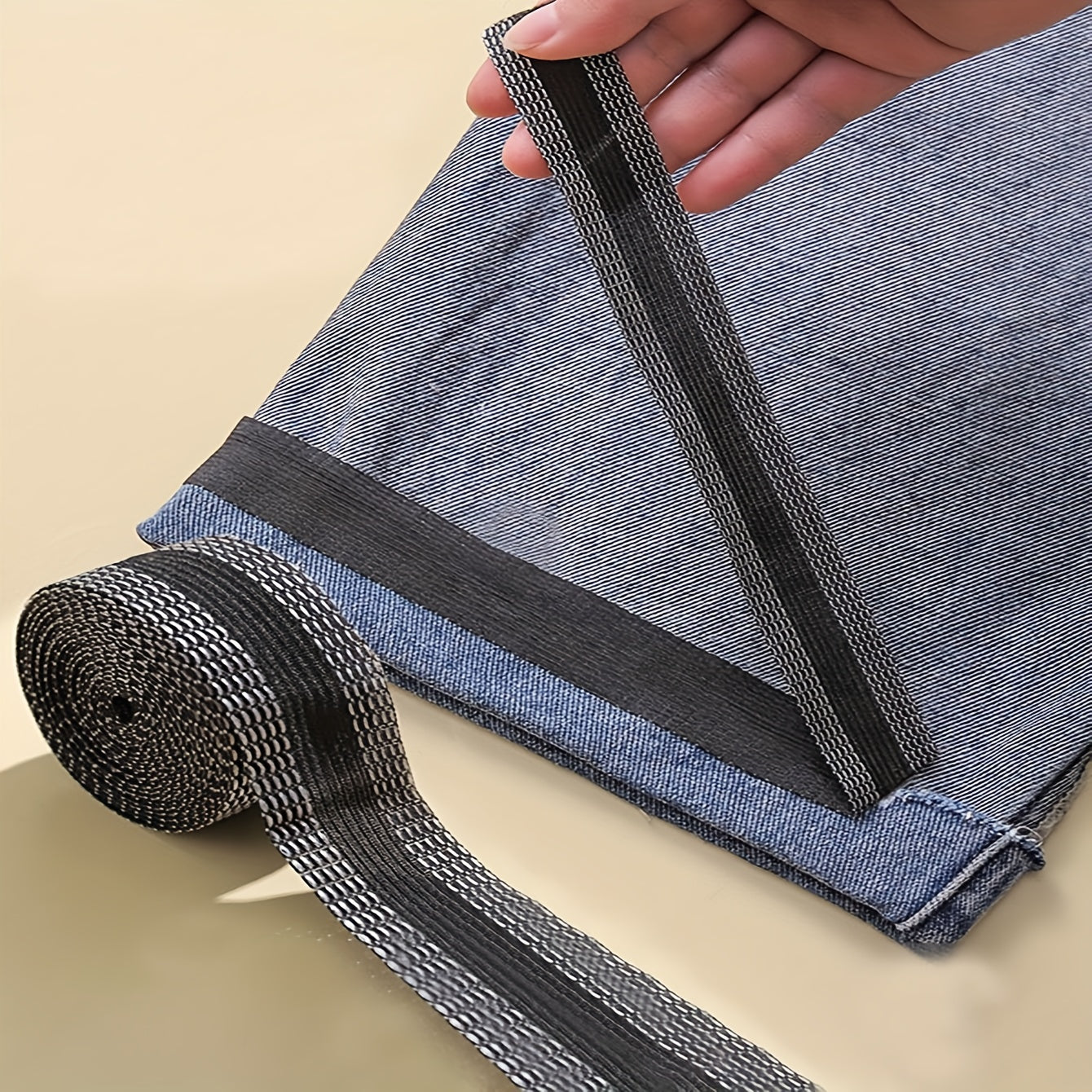 Iron on Repair Patches for Pants Hemming Tape DIY
