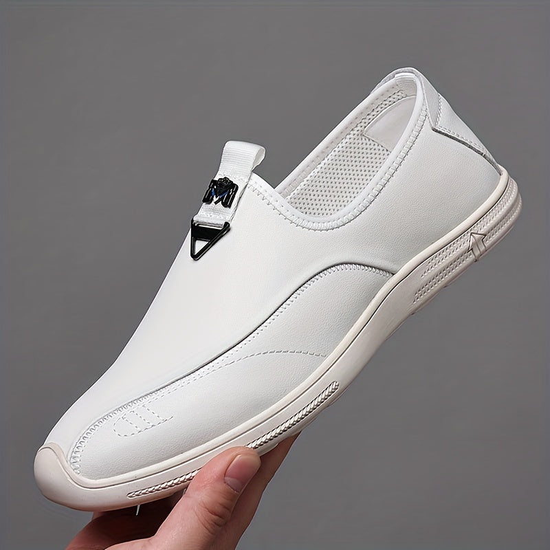 Men's Lightweight Non Slip Loafer Shoes for Spring and Summer