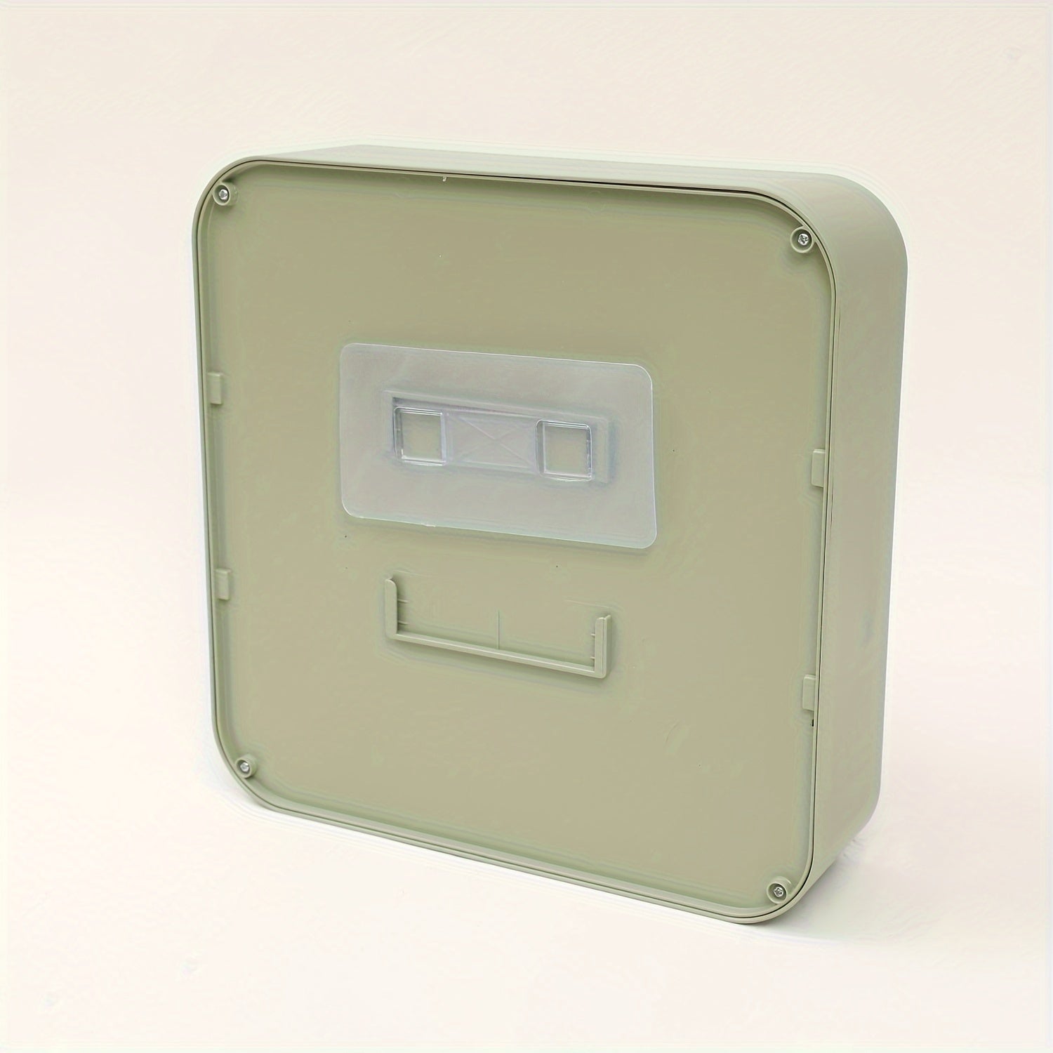 Blind Box Figures Display Case Wall Mounted Shelf Dust Proof Showcase