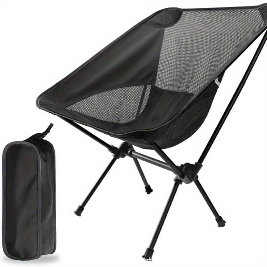Portable Folding Chair for Outdoor Adventures