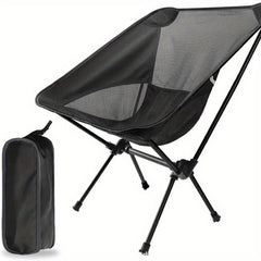 Portable Folding Chair for Outdoor Adventures