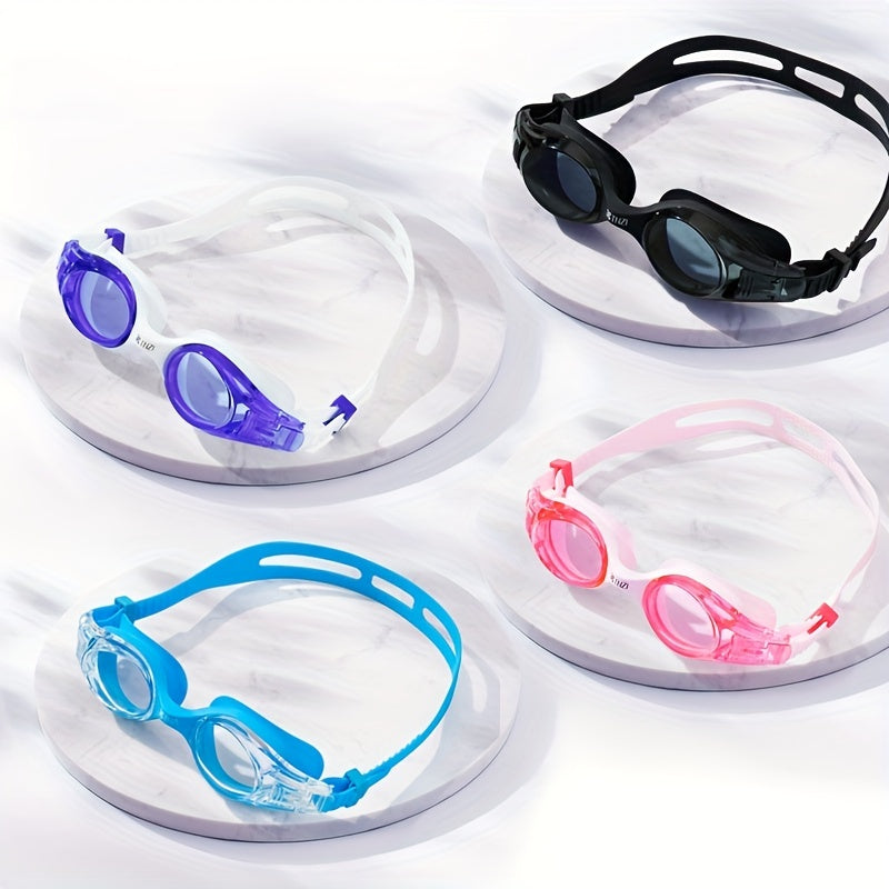 Anti-Fog Swimming Diving Goggles for Men Women