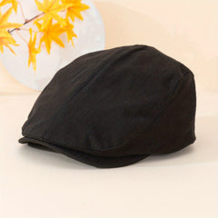 Kids Summer Adjustable Quick-Drying Peaked Cap for Camping Sport
