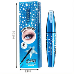 4D Starry Mascara Long Lasting Thick Lashes
