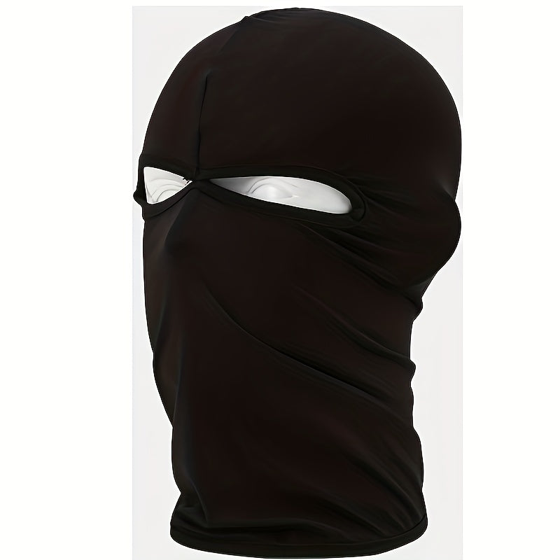 Spandex Balaclava Full Face Mask for Motorcycle Cycling Ski