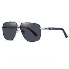 Men's Square Driver Driving Polarized Sunglasses UV400