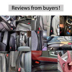 Car Seat Gap Filler Organizer Side Seat Organizer