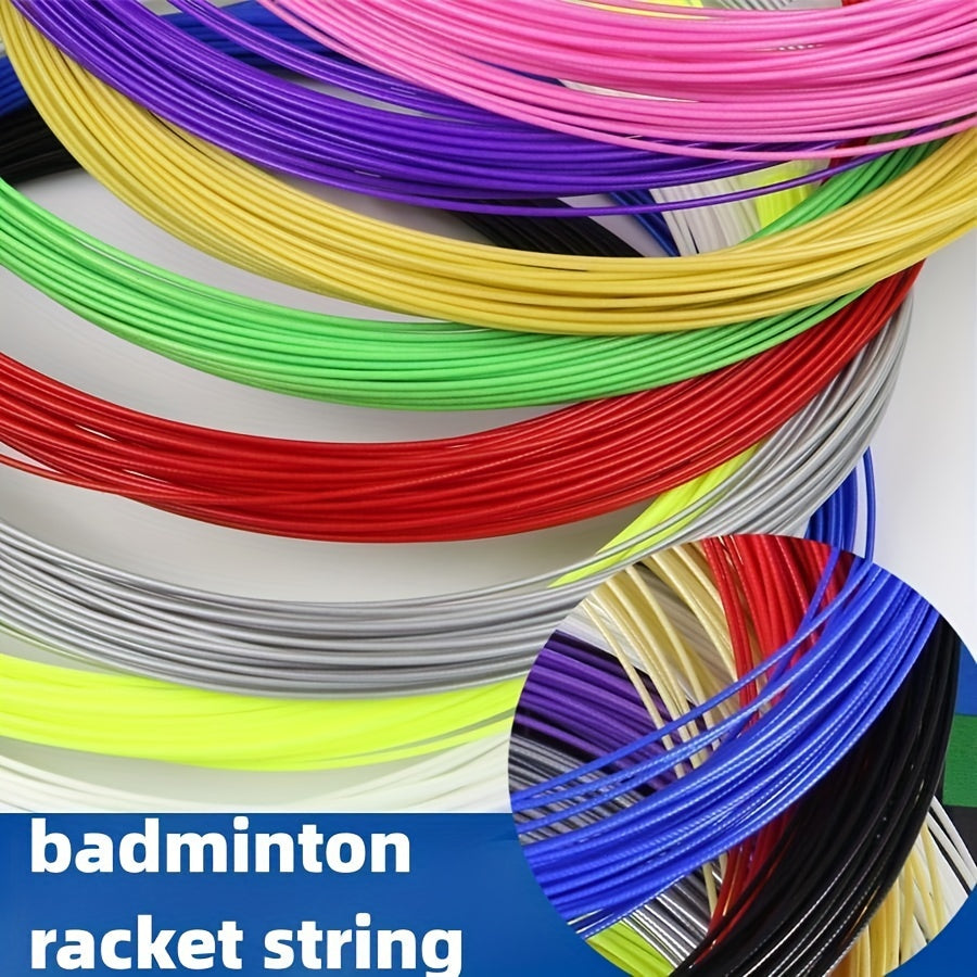Durable High Elastic Badminton Racket String Line