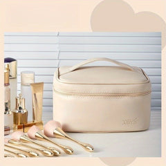 Waterproof Travel Makeup Bag Large Capacity Cosmetic Case Organizer