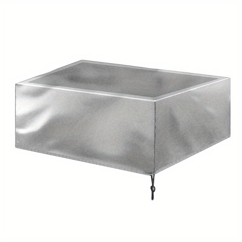 Waterproof 210D Oxford Cloth Billiard Table Cover - Fits 7 8 9ft Tables