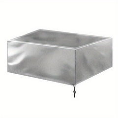 Waterproof 210D Oxford Cloth Billiard Table Cover - Fits 7 8 9ft Tables