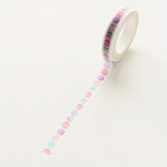 Hand Painted Fine Handbook and Paper Tape Photo Frame DIY Stickers