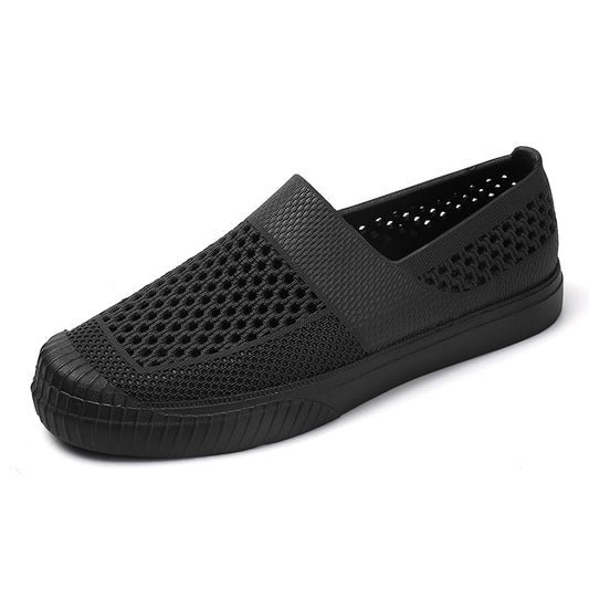 Men's Breathable Clogs Anti-skid Slip-On Shoes