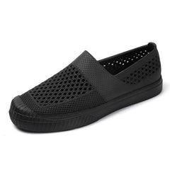 Men's Breathable Clogs Anti-skid Slip-On Shoes