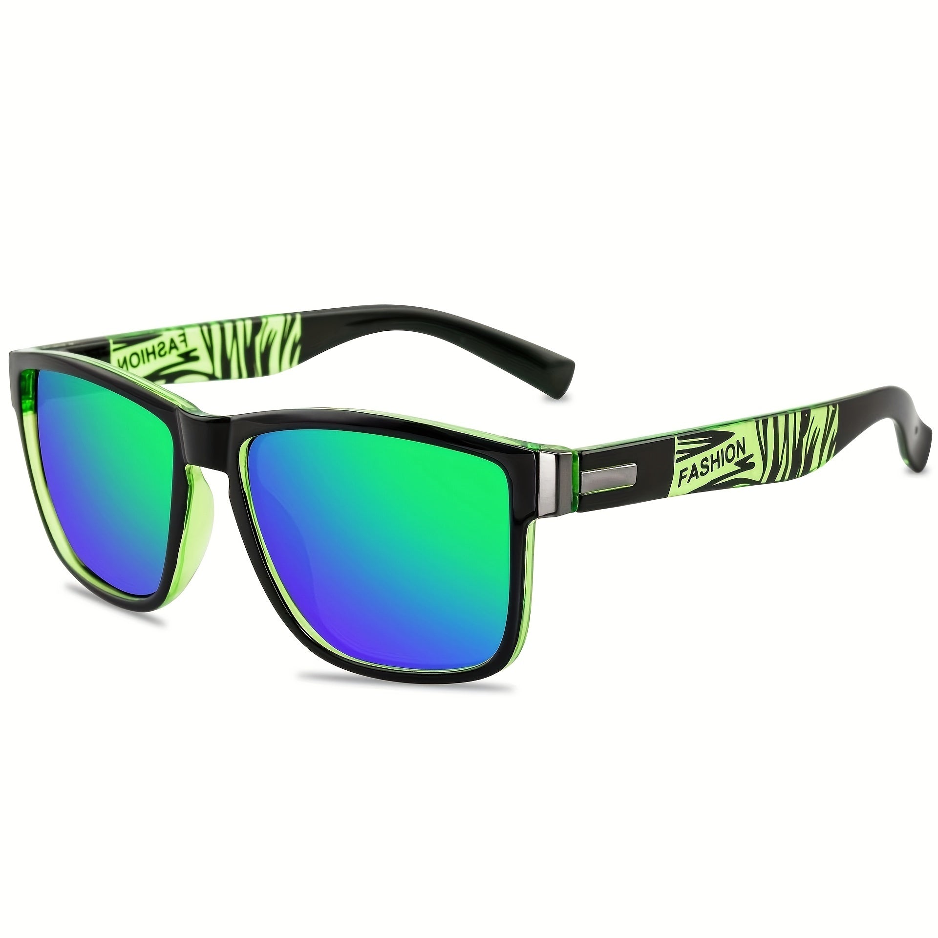 Men's Polarized Sports Sunglasses UV Protection