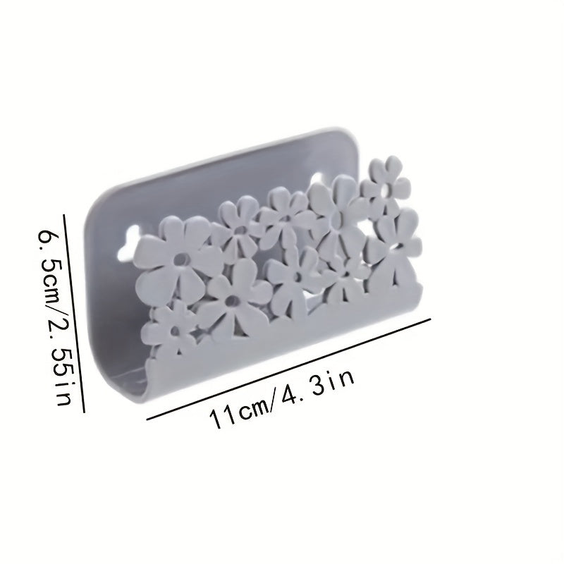 Multifunctional Sponge Holder for Kitchen and Bathroom