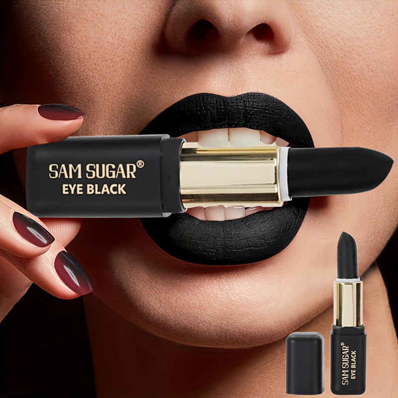 Plumping Pink Lipstick Tint Stick Green Brush