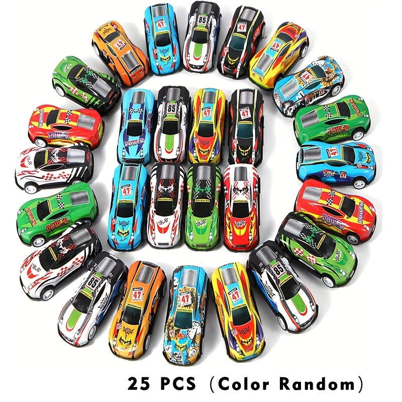Mini Die Cast Race Cars Bulk Toys