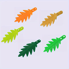 Mini Building Blocks DIY Coconut Tree Leaves Play Set for Kids