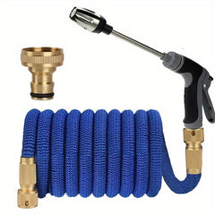 Expandable Garden Hose High Pressure with Spray Gun