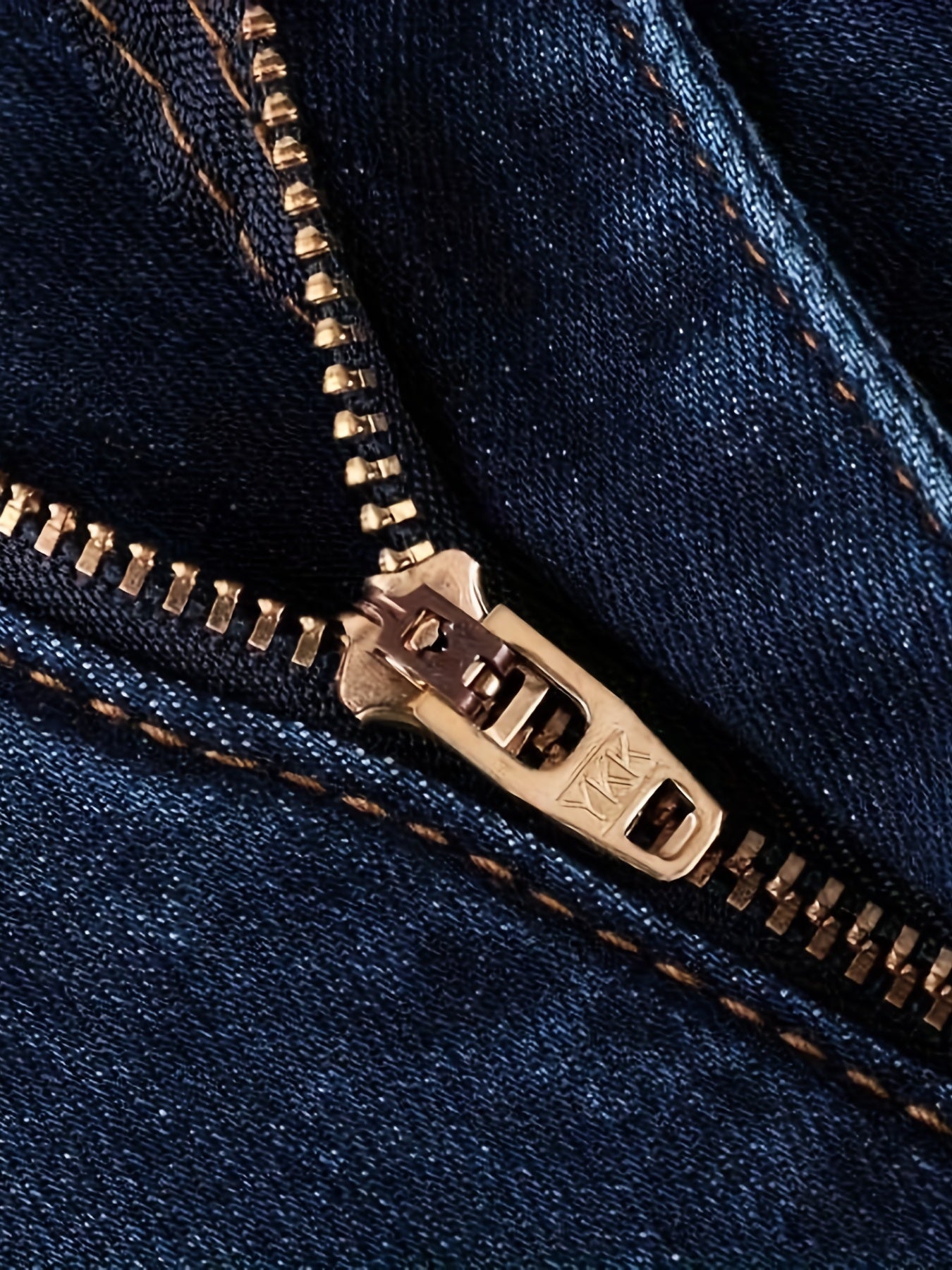 High Rise Ripped Skinny Jeans