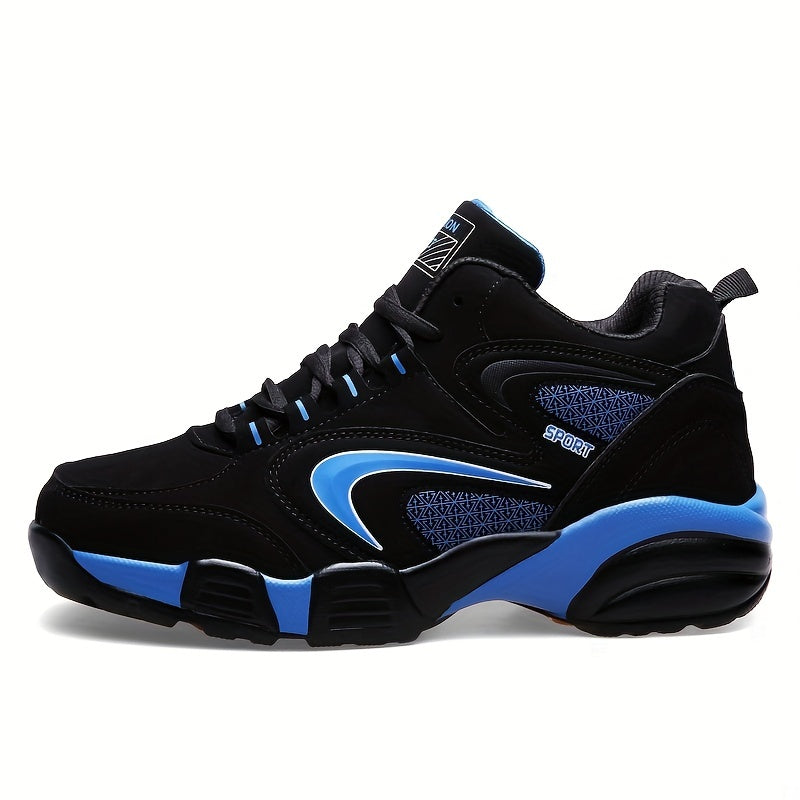 Men's Hiking Shoes Anti Slip Breathable Durable Spring Fall Camping