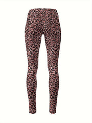 Leopard Print Leggings Girls Leggings Spring Fall Winter