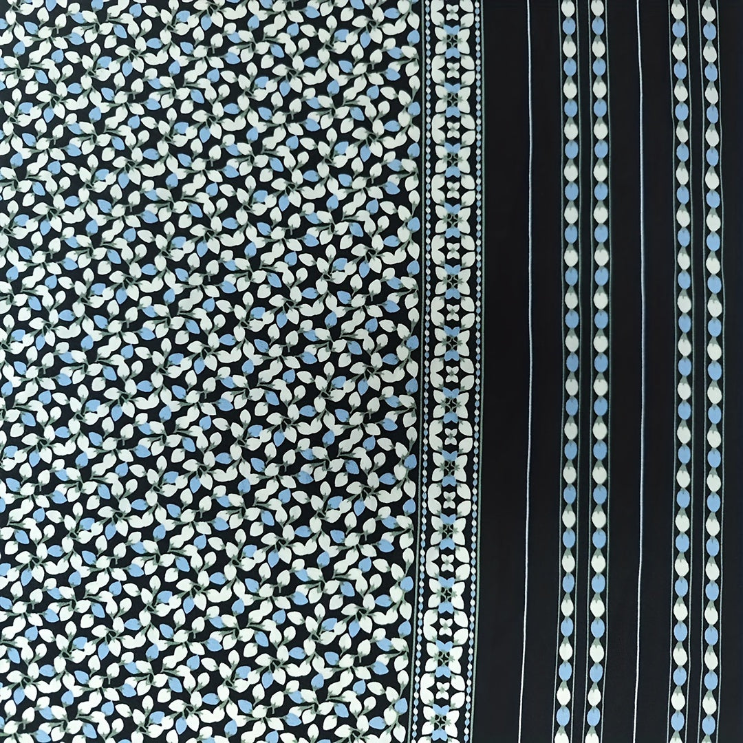 1yd Chiffon Fabric for DIY Clothes Pants Dress Manual Cut Size