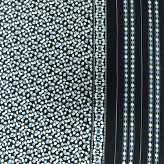 1yd Chiffon Fabric for DIY Clothes Pants Dress Manual Cut Size