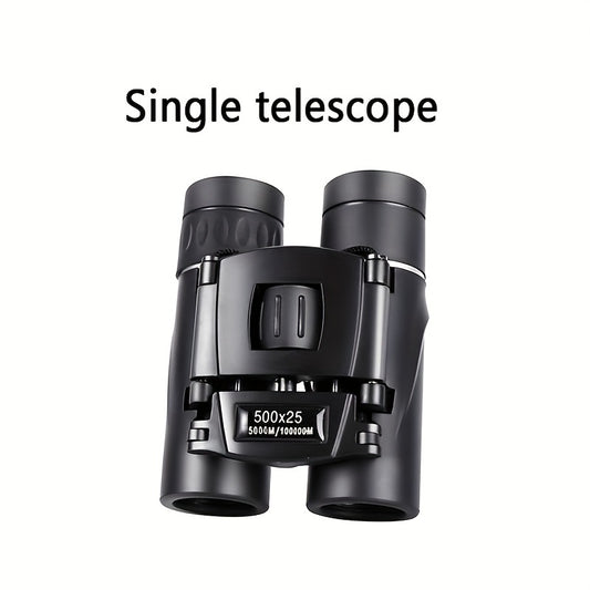 Compact HD Waterproof Binoculars for Bird Watching Travel Sightseeing