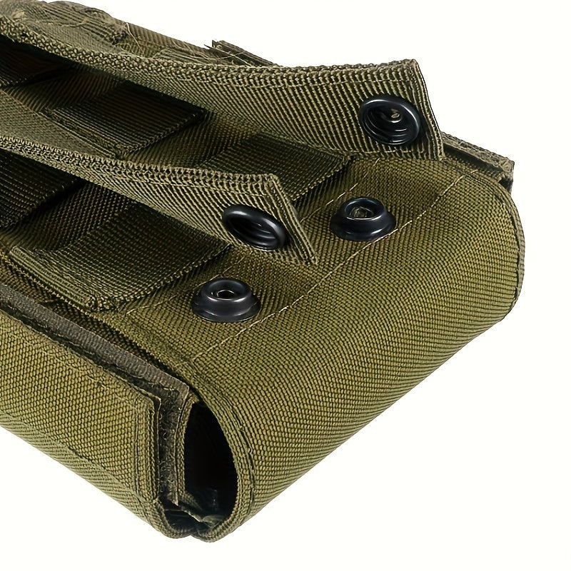 Outdoor Molle 12GA Ammo Bag 25 Round Reload Magazine Pouch