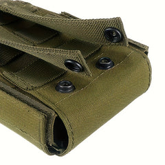 Outdoor Molle 12GA Ammo Bag 25 Round Reload Magazine Pouch