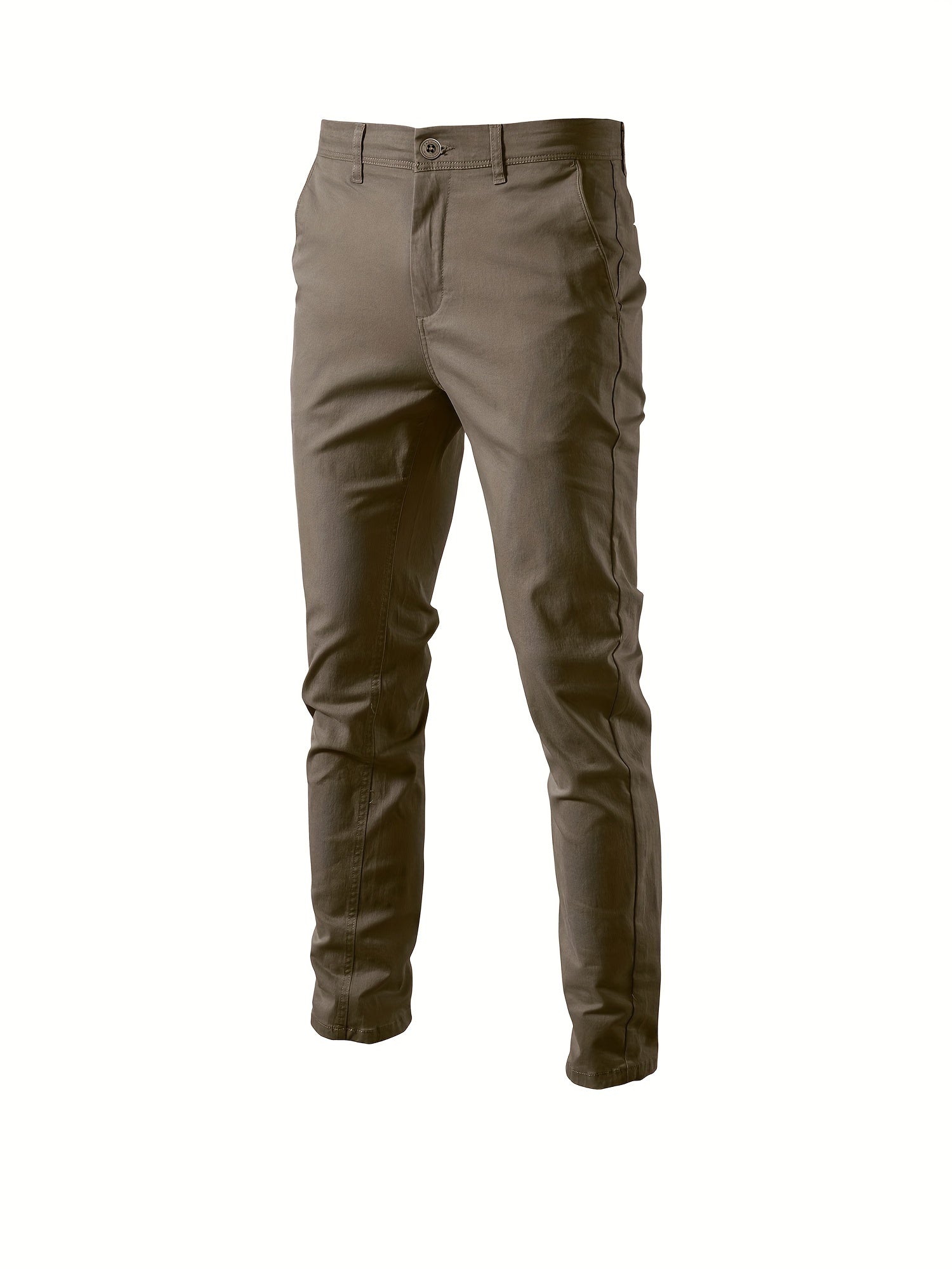 Men's Casual Slim Cotton Pants