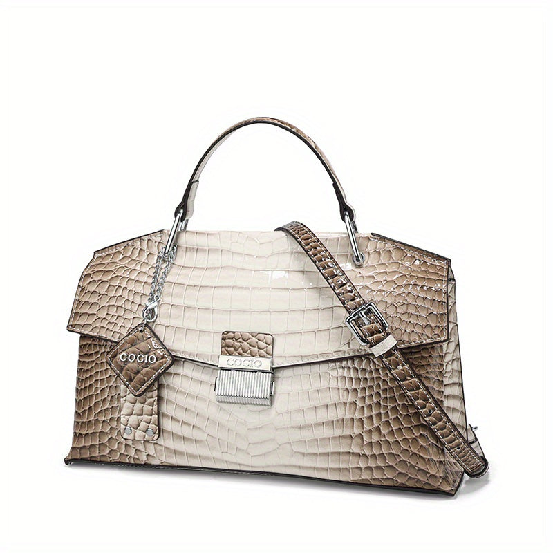 Versatile Light Diagonal Shoulder Bag