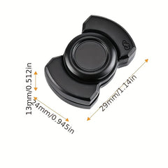 Metal Fidget Spinner for Relax Sleek Surface Adults & Teens 14 Fidget Spinners