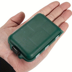 7 10 Grids Medicine Box Small Items Storage Container