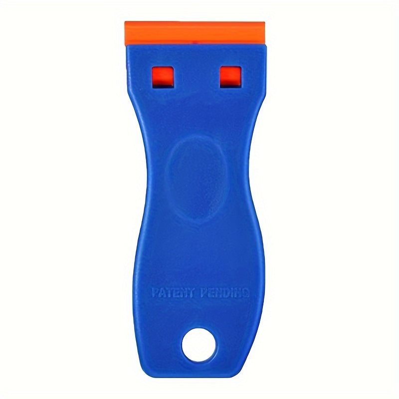 Plastic Scraper Tool - Non Scratch Cleaner for Small Spaces and Gaps