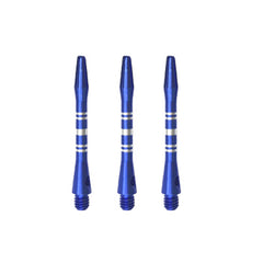 3pcs Vibrant Aluminum Dart Rods, Replacement for Dart Set