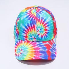 Men's Graffiti Baseball Cap Outdoor Sports Sunshade Cap