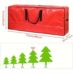 Waterproof Christmas Tree Storage Bag