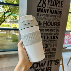 Stainless Steel Insulated Water Bottles Vacuum Cup