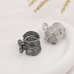 Casual Ponytail Hair Clip Claw Clip Hair Accessories for Girls