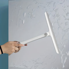 360 Rotating Window Cleaning Car Glass Scraper Bathroom Cleaning Tool