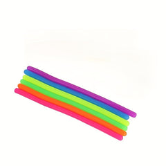 6pcs Sensory Decompression Stretchy String Set for Stress Relief