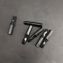 10pcs Insert Nock For Arrows 6.2mm ID Nocks Archery Night