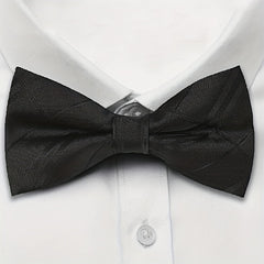 Men's Bow Tie Dress Up Wedding Father's Boyfriends