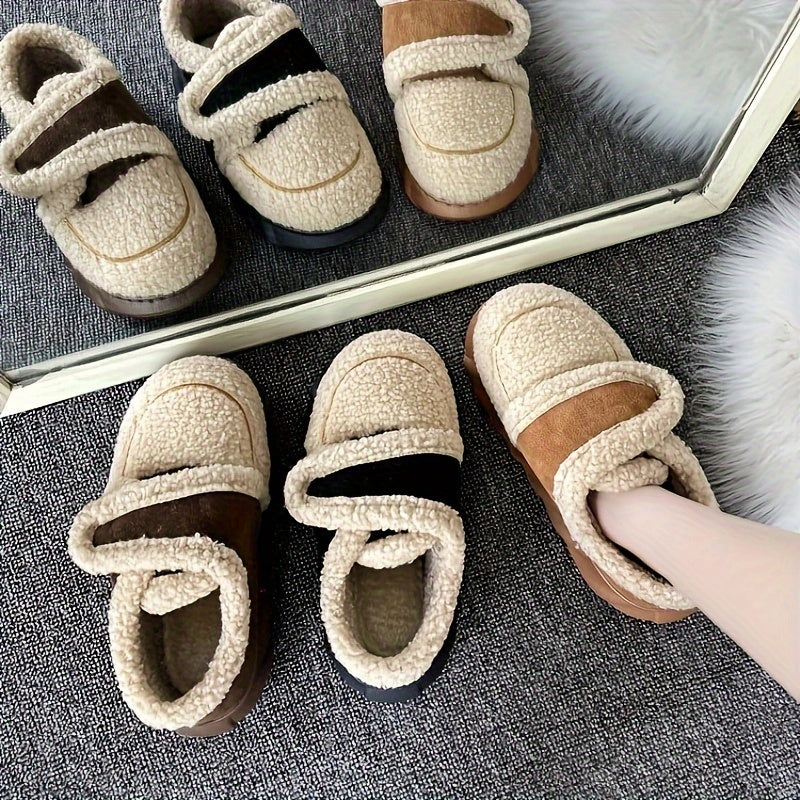 Women's Plush Lined Snow Boots