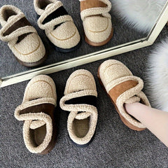 Women's Plush Lined Snow Boots